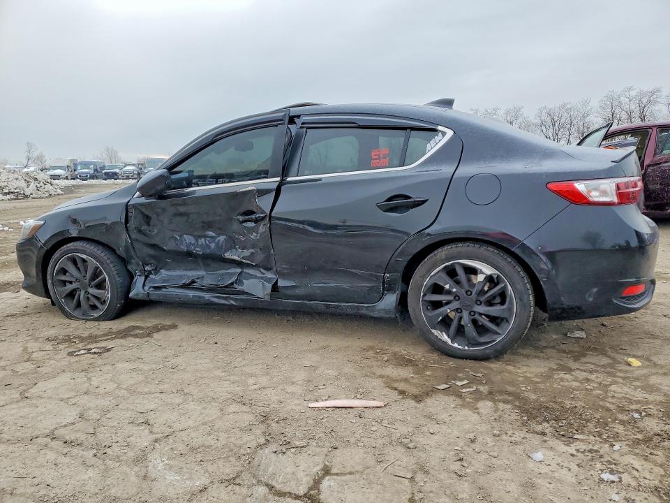 Продаж на аукціоні авто 2018 Acura Ilx, vin: 19UDE2F75JA008370, номер лоту: 76216335
