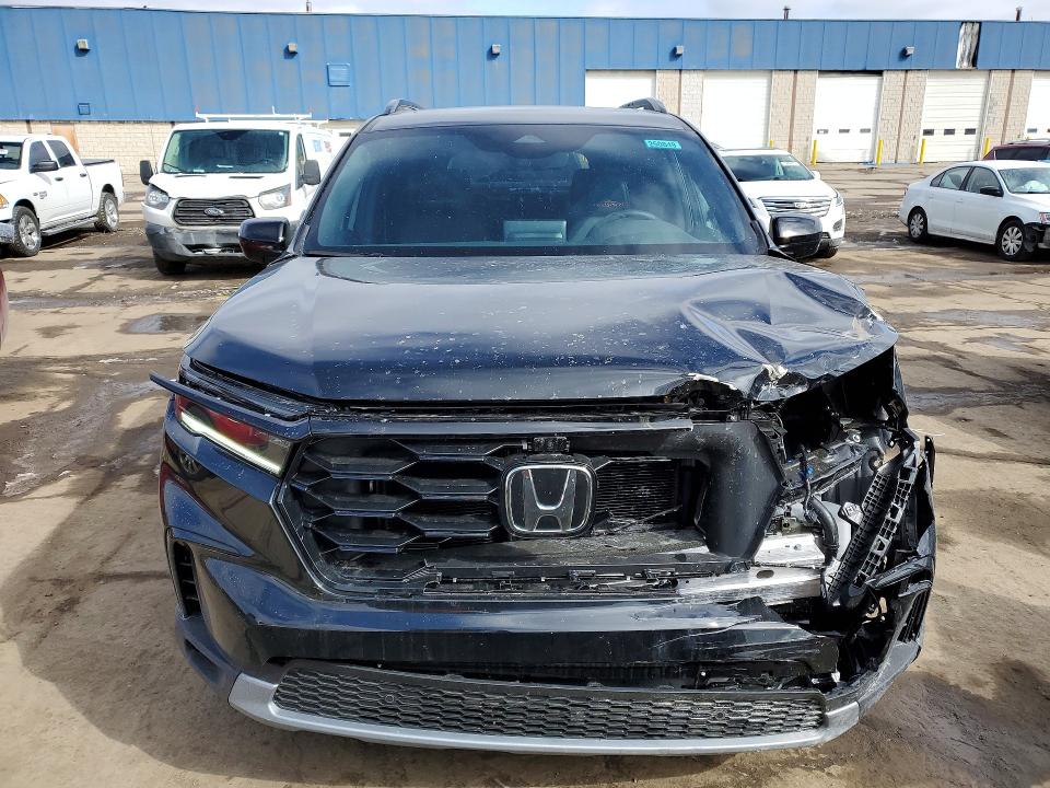 Продажа на аукционе авто 2025 Honda Pilot, vin: 5FNYG1H67SB173208, номер лота: 78640465
