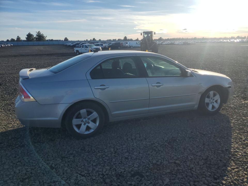 2007 Ford Fusion მანქანა იყიდება აუქციონზე, vin: 3FAHP07107R281407, აუქციონის ნომერი: 77032865