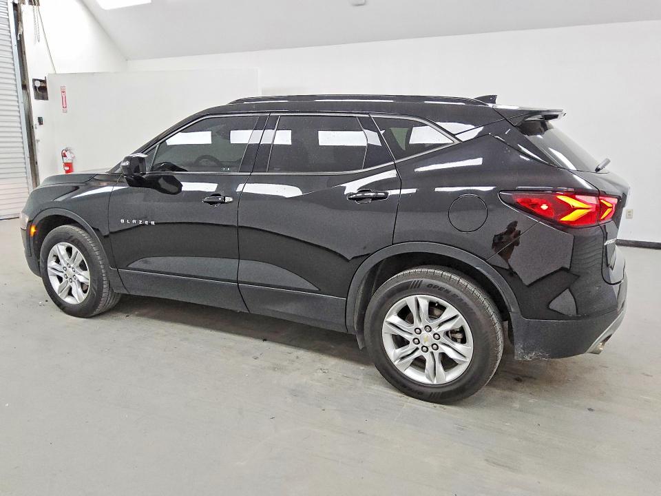 2021 Chevrolet Blazer მანქანა იყიდება აუქციონზე, vin: 3GNKBCRSXMS518647, აუქციონის ნომერი: 78708875