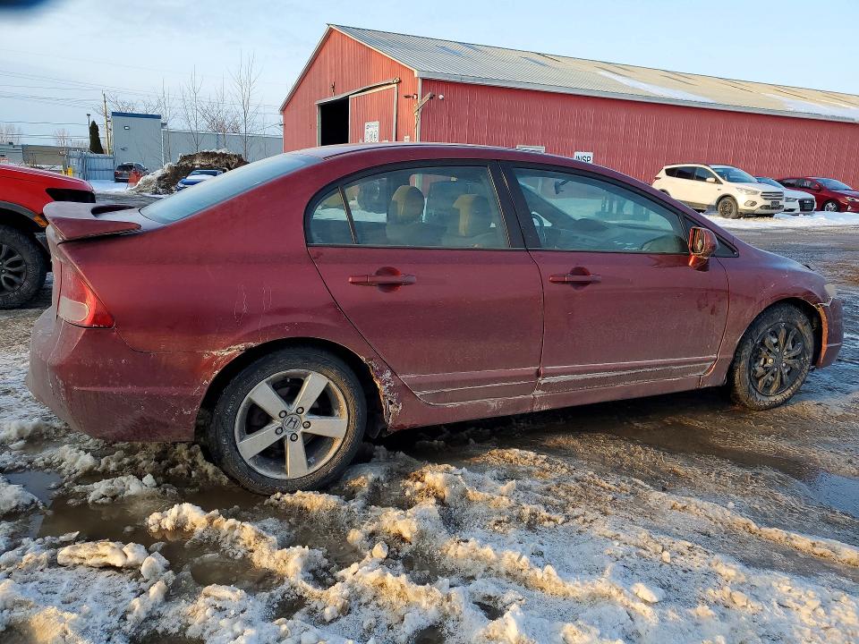 Продажа на аукционе авто 2006 Honda Civic, vin: 2HGFA16876H020214, номер лота: 77592815