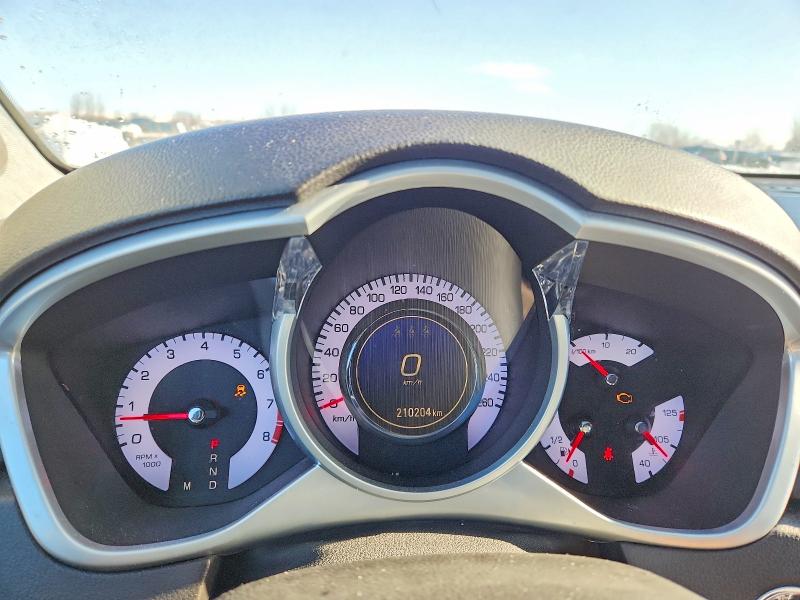 73453645 :رقم المزاد ، 3GYFNDEY1BS521588 vin ، 2011 Cadillac Srx مزاد بيع