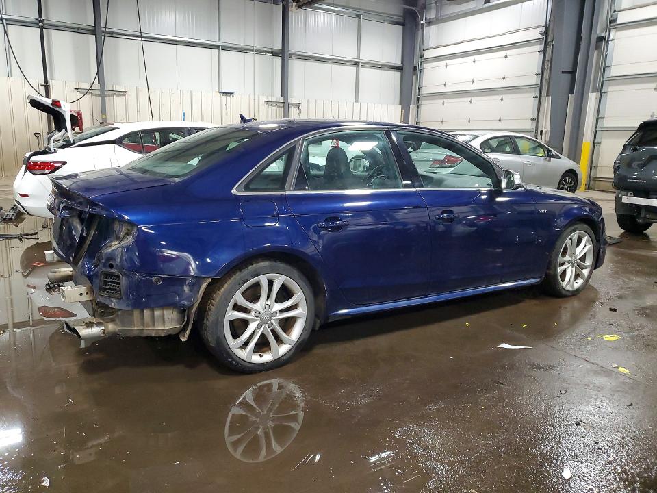 Aukcja sprzedaży 2013 Audi S4, vin: WAUDGAFL9DA127265, numer aukcji: 78355055
