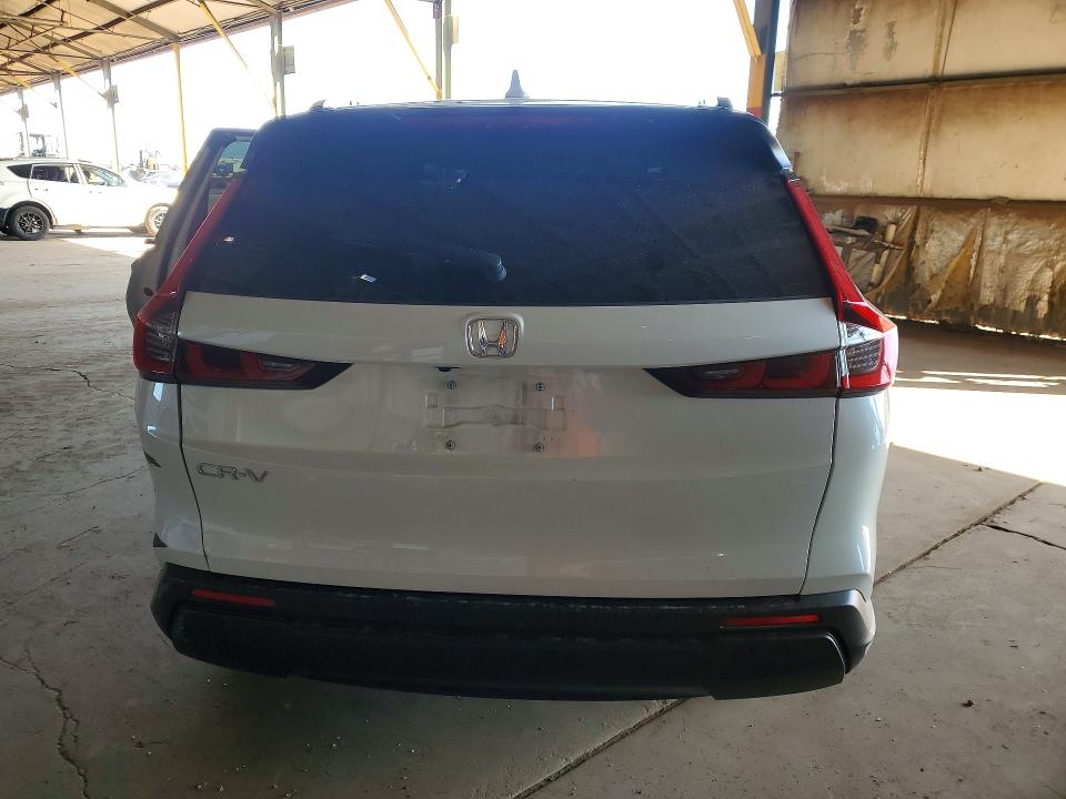 2024 Honda Cr-v მანქანა იყიდება აუქციონზე, vin: 7FARS3H41RE002465, აუქციონის ნომერი: 78187355