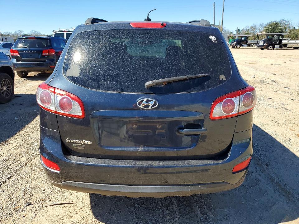 Aukcja sprzedaży 2012 Hyundai Santa Fe, vin: 5XYZG3AB5CG122114, numer aukcji: 78368675