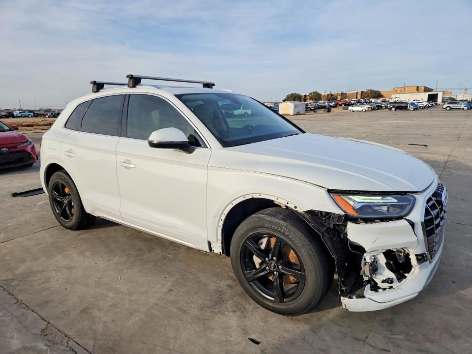 Продаж на аукціоні авто 2023 Audi Q5, vin: WA1ABAFYXP2084970, номер лоту: 78618965