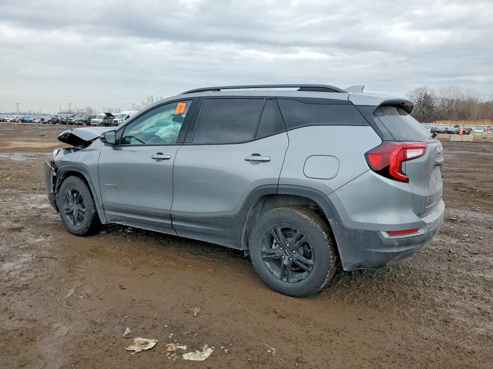 Продажа на аукционе авто 2024 Gmc Terrain, vin: 3GKALYEG3RL307974, номер лота: 79093395