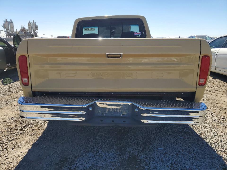 Продажа на аукционе авто 1978 Ford F100, vin: F10BNBC3094, номер лота: 79019235