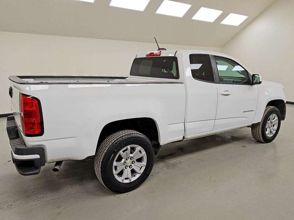 Aukcja sprzedaży 2022 Chevrolet Colorado, vin: 1GCHSCEAXN1260004, numer aukcji: 51926066