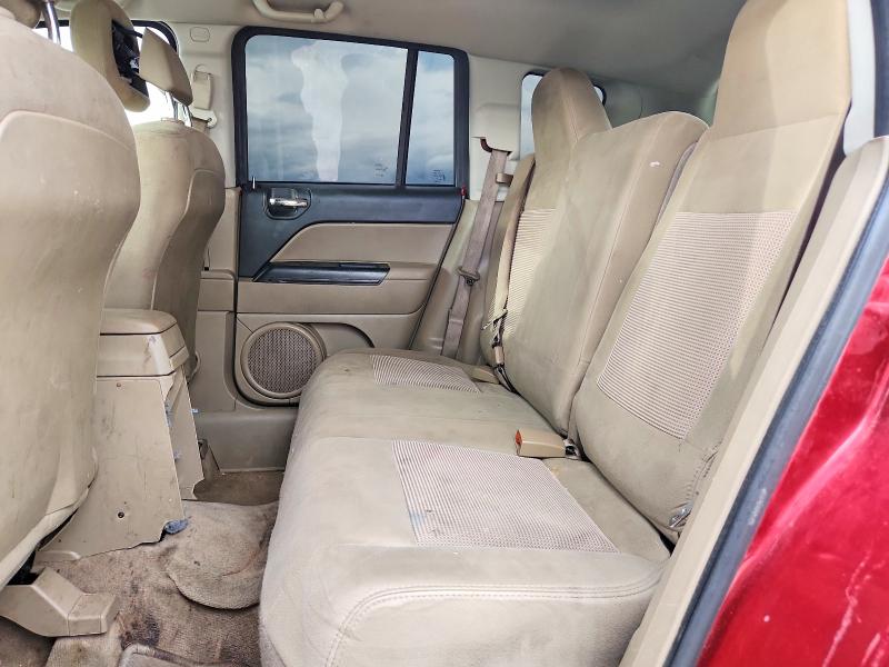 Aukcja sprzedaży 2016 Jeep Compass, vin: 1C4NJCBA3GD650079, numer aukcji: 78084425