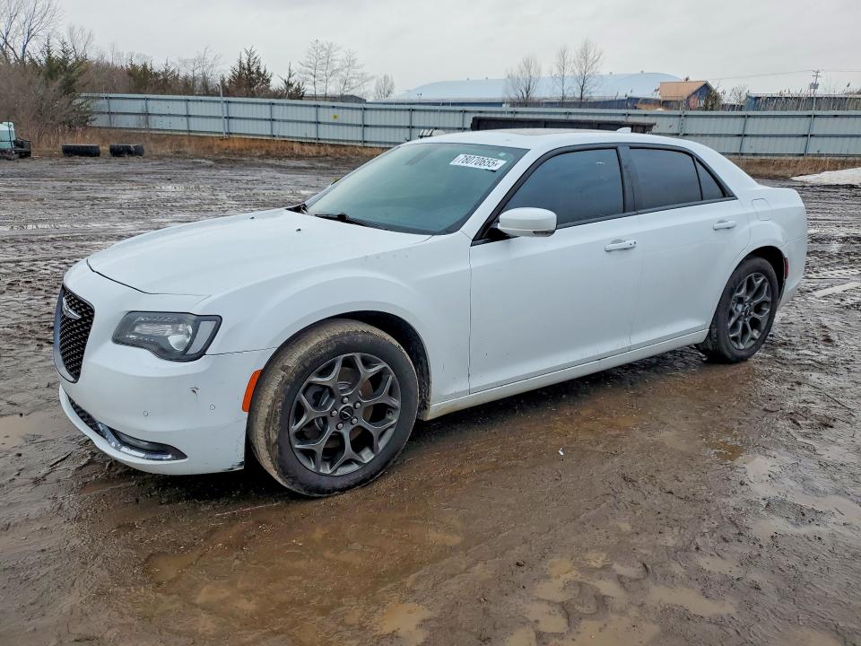 Продажа на аукционе авто 2017 Chrysler 300, vin: 2C3CCAGG1HH512472, номер лота: 78070655