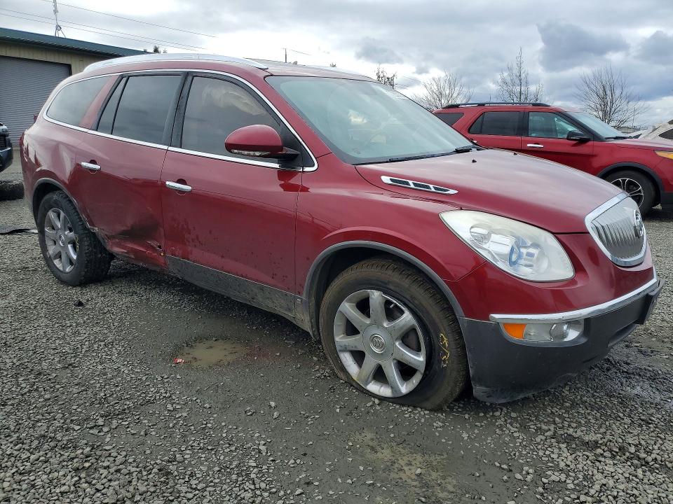 Aukcja sprzedaży 2010 Buick Enclave, vin: 5GALVCED8AJ190283, numer aukcji: 78630295