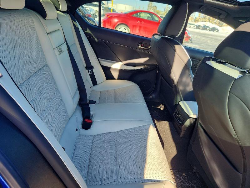 Продажа на аукционе авто 2024 Lexus Is, vin: JTHG81F28R5053730, номер лота: 78311425