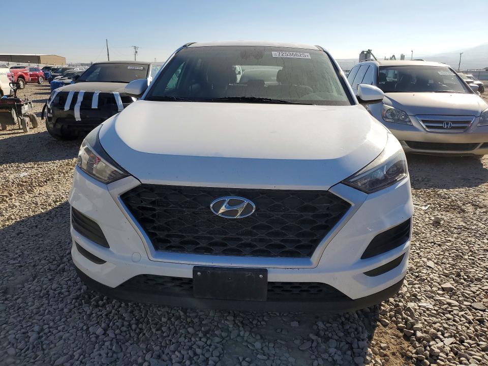 Продаж на аукціоні авто 2019 Hyundai Tucson, vin: KM8J2CA47KU863757, номер лоту: 72536625