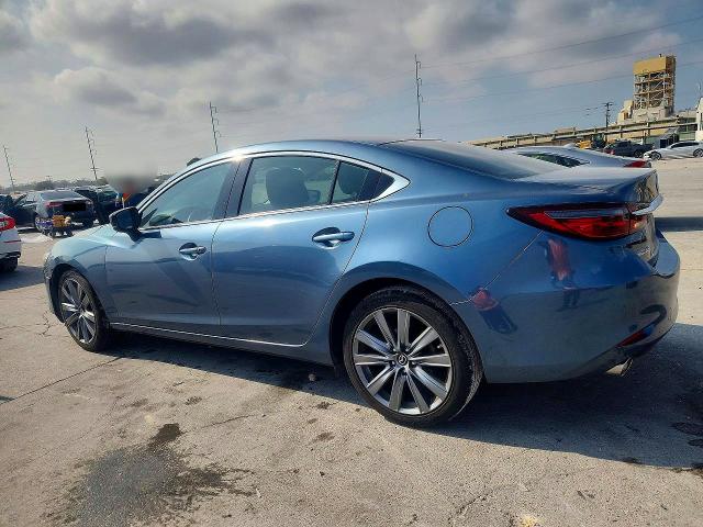 Продажа на аукционе авто 2018 Mazda 6, vin: JM1GL1VM1J1307731, номер лота: 77480445
