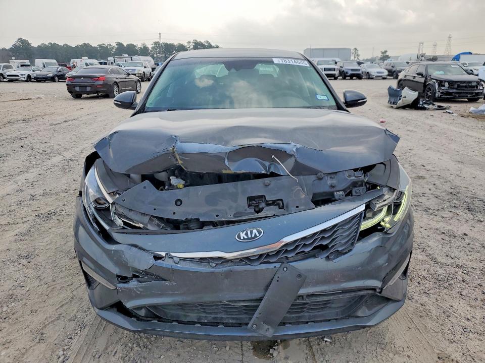 Aukcja sprzedaży 2019 Kia Optima, vin: 5XXGT4L33KG378690, numer aukcji: 78314645
