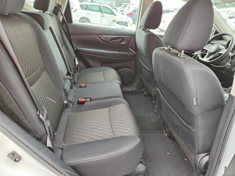75491685 :رقم المزاد ، 5N1AT2MT9KC752773 vin ، 2019 Nissan Rogue S مزاد بيع