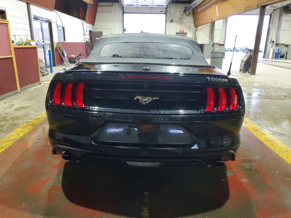 2023 Ford Mustang მანქანა იყიდება აუქციონზე, vin: 1FATP8UH7P5110750, აუქციონის ნომერი: 77737085
