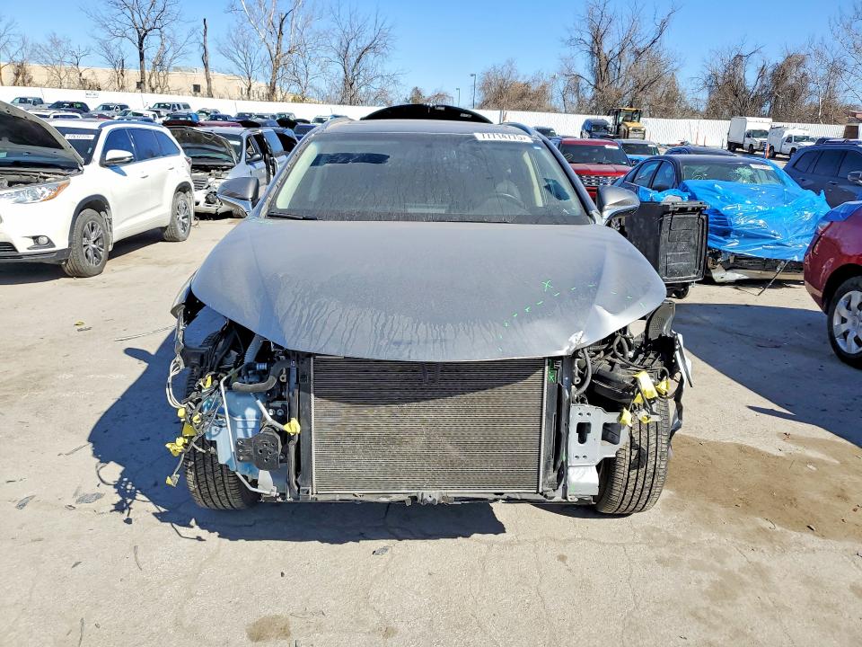 Aukcja sprzedaży 2017 Lexus Nx, vin: JTJBARBZ9H2110368, numer aukcji: 77714775