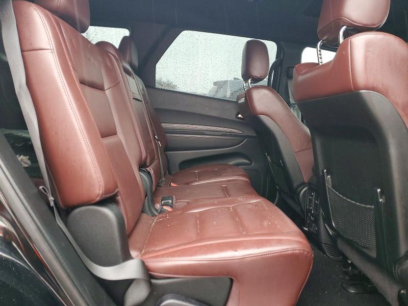 78211905 :رقم المزاد ، 1C4SDJCT2PC558112 vin ، 2023 Dodge Durango مزاد بيع
