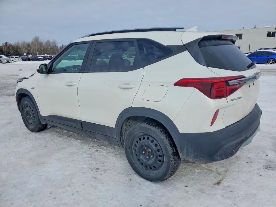 Aukcja sprzedaży 2022 Kia Seltos, vin: KNDEPCAA1N7256317, numer aukcji: 78238985
