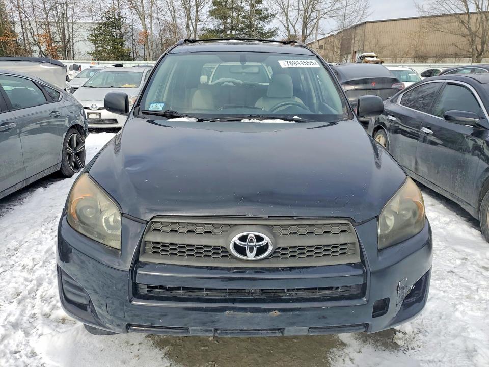76944555 :رقم المزاد ، JTMBF4DV1AD034298 vin ، 2010 Toyota Rav4 مزاد بيع