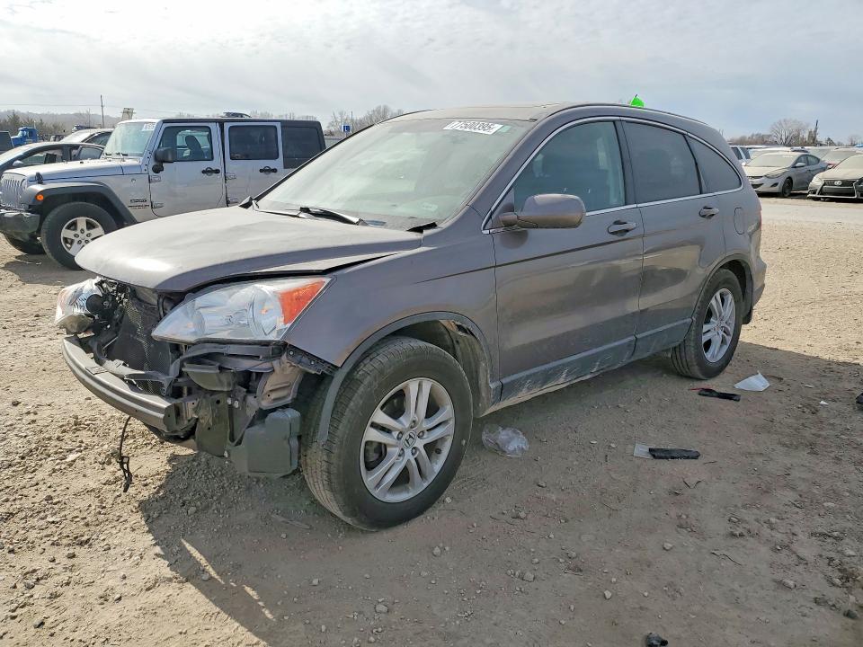 Продаж на аукціоні авто 2010 Honda Cr-v, vin: 5J6RE4H71AL011696, номер лоту: 77500395