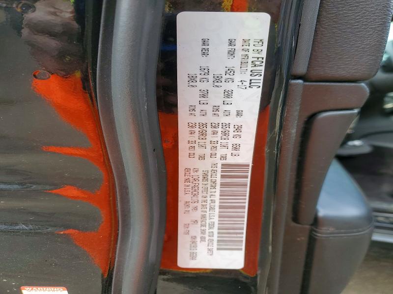 Aukcja sprzedaży 2017 Jeep Grand Cherokee, vin: 1C4RJFAG3HC841176, numer aukcji: 78803425