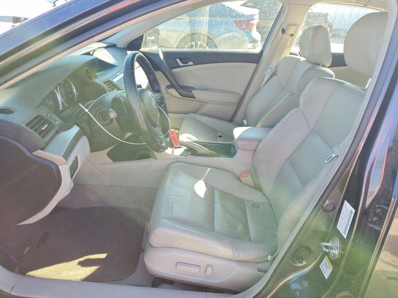 76601795 :رقم المزاد ، JH4CU26609C018677 vin ، 2009 Acura Tsx مزاد بيع
