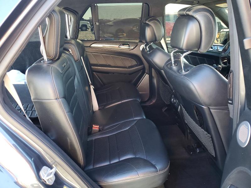 Aukcja sprzedaży 2016 Mercedes-benz Gle, vin: 4JGDA7FB0GA694205, numer aukcji: 78782255