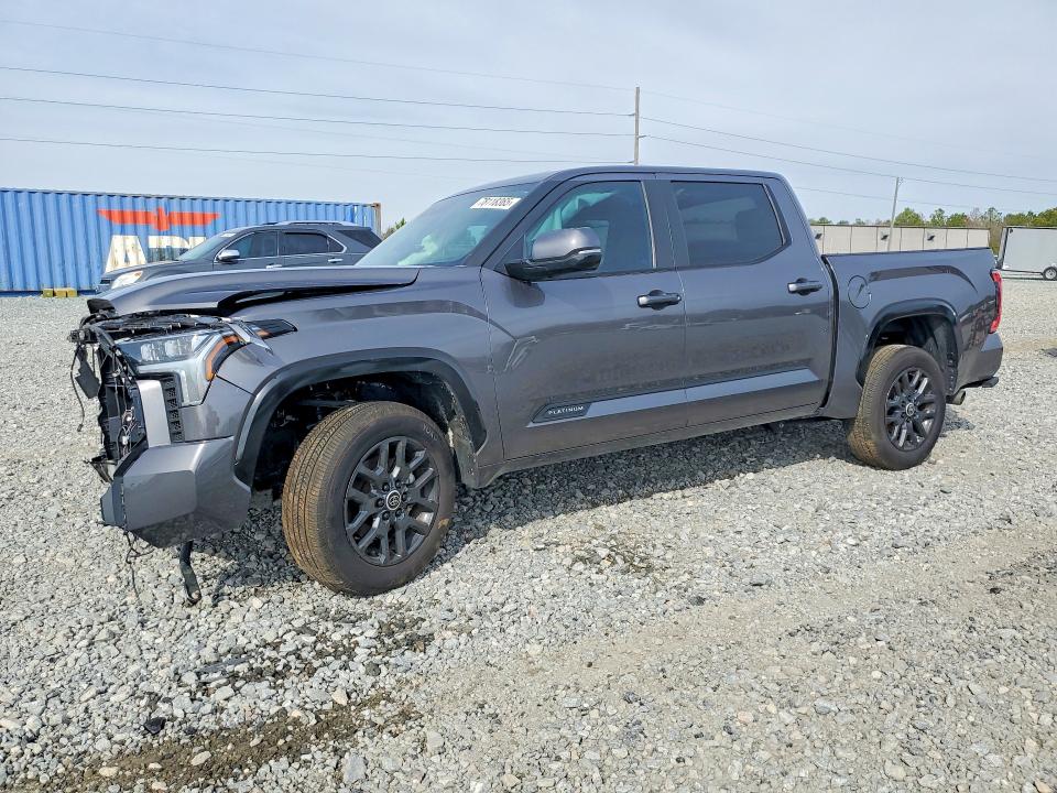 Aukcja sprzedaży 2024 Toyota Tundra, vin: 5TFNA5DB5RX194136, numer aukcji: 78118365