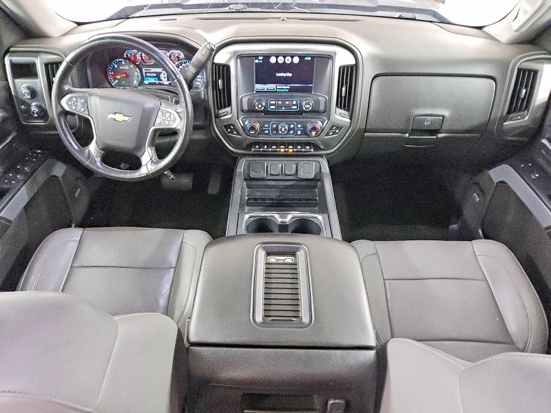 2018 Chevrolet Silverado მანქანა იყიდება აუქციონზე, vin: 3GCUKSEC3JG219073, აუქციონის ნომერი: 78626775