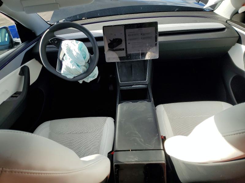 2026 Tesla Model Y მანქანა იყიდება აუქციონზე, vin: 7SAYGDEDXTF409598, აუქციონის ნომერი: 78254855