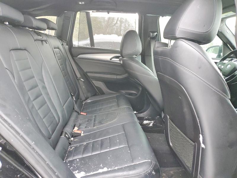 76276155 :رقم المزاد ، 5UXTY5C07M9D82366 vin ، 2021 Bmw X3 مزاد بيع
