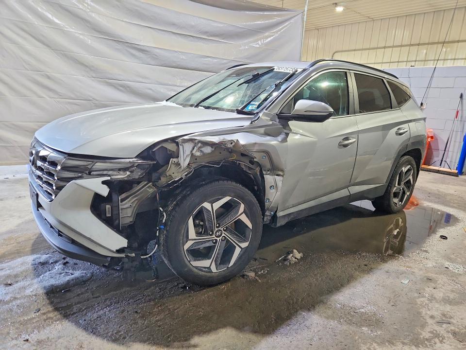 Aukcja sprzedaży 2022 Hyundai Tucson, vin: 5NMJCCAE0NH100002, numer aukcji: 78375735