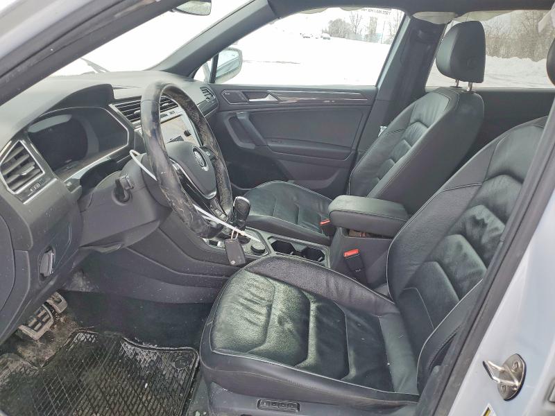 Aukcja sprzedaży 2019 Volkswagen Tiguan, vin: 3VV4B7AX3KM019840, numer aukcji: 79403745