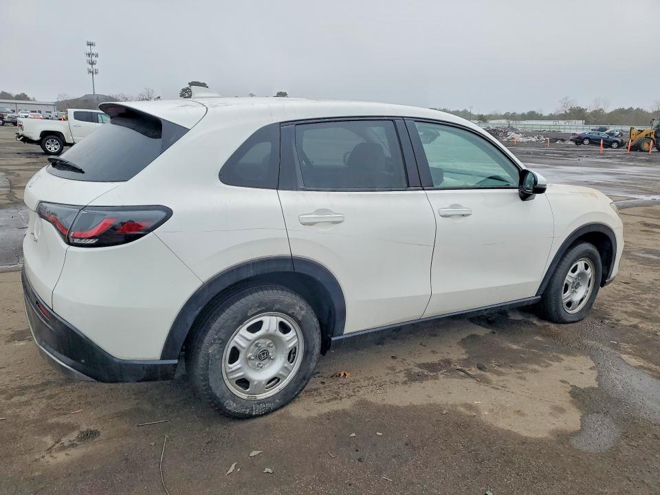 2025 Honda Hr-v მანქანა იყიდება აუქციონზე, vin: 3CZRZ2H77SM763718, აუქციონის ნომერი: 77435925