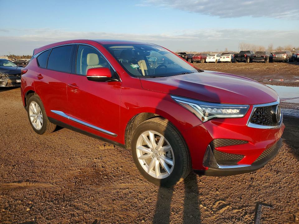 Aukcja sprzedaży 2021 Acura Rdx, vin: 5J8TC2H39ML047516, numer aukcji: 77213205