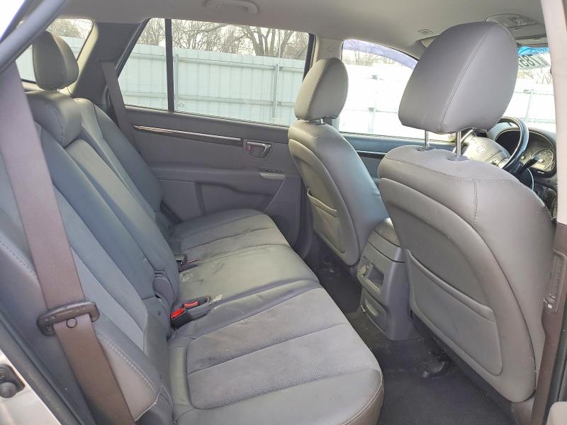2011 Hyundai Santa Fe მანქანა იყიდება აუქციონზე, vin: 5XYZHDAG0BG049375, აუქციონის ნომერი: 78574355