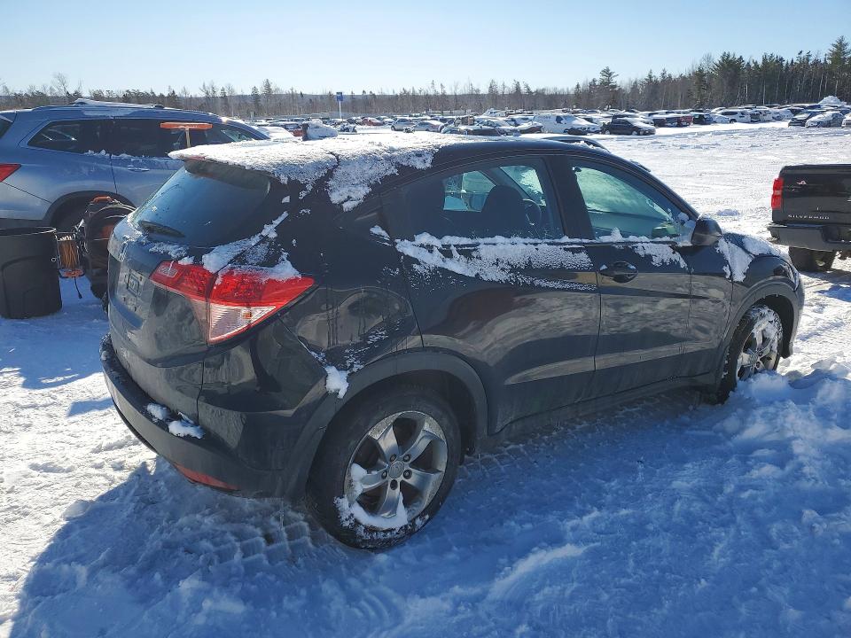 Aukcja sprzedaży 2017 Honda Hr-v Lx, vin: 3CZRU5H39HM101466, numer aukcji: 76931375