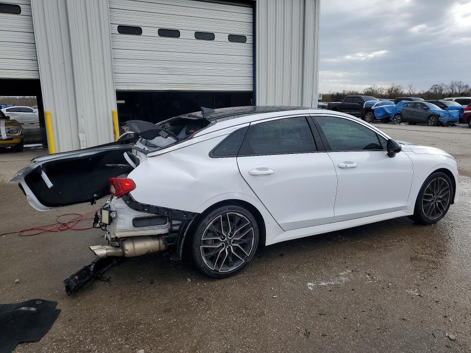 Aukcja sprzedaży 2023 Kia K5, vin: 5XXG44J8XPG214355, numer aukcji: 78975725