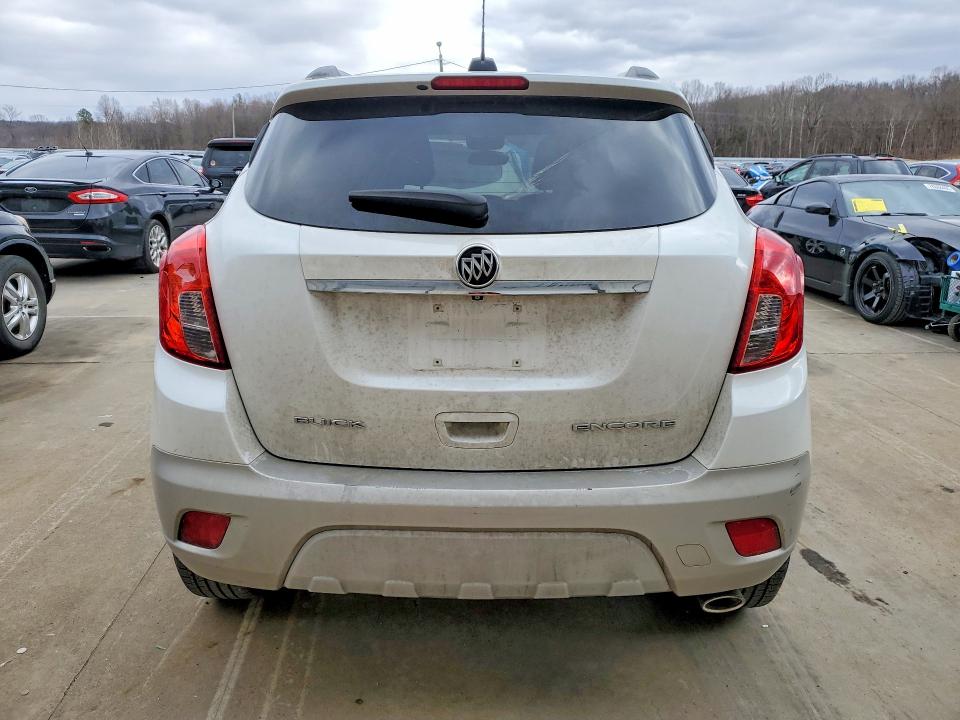 Aukcja sprzedaży 2015 Buick Encore, vin: KL4CJASB4FB094969, numer aukcji: 78648525