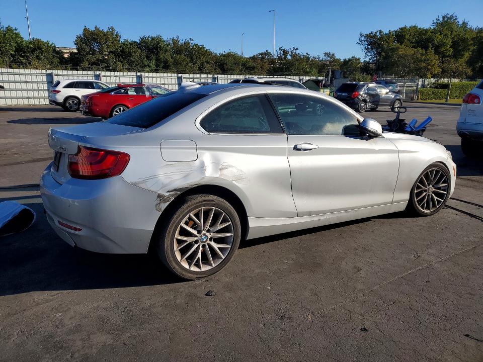 Продаж на аукціоні авто 2016 Bmw 228, vin: WBA1F9C57GV546335, номер лоту: 75261595