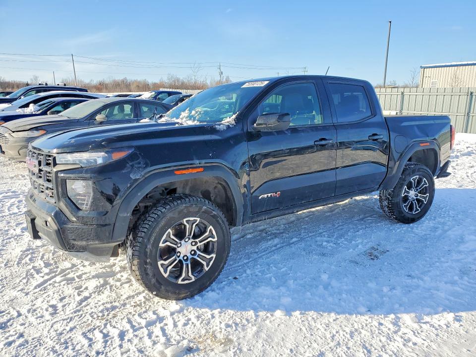 Продажа на аукционе авто 2025 Gmc Canyon, vin: 1GTP2DEK4S1240207, номер лота: 75590125