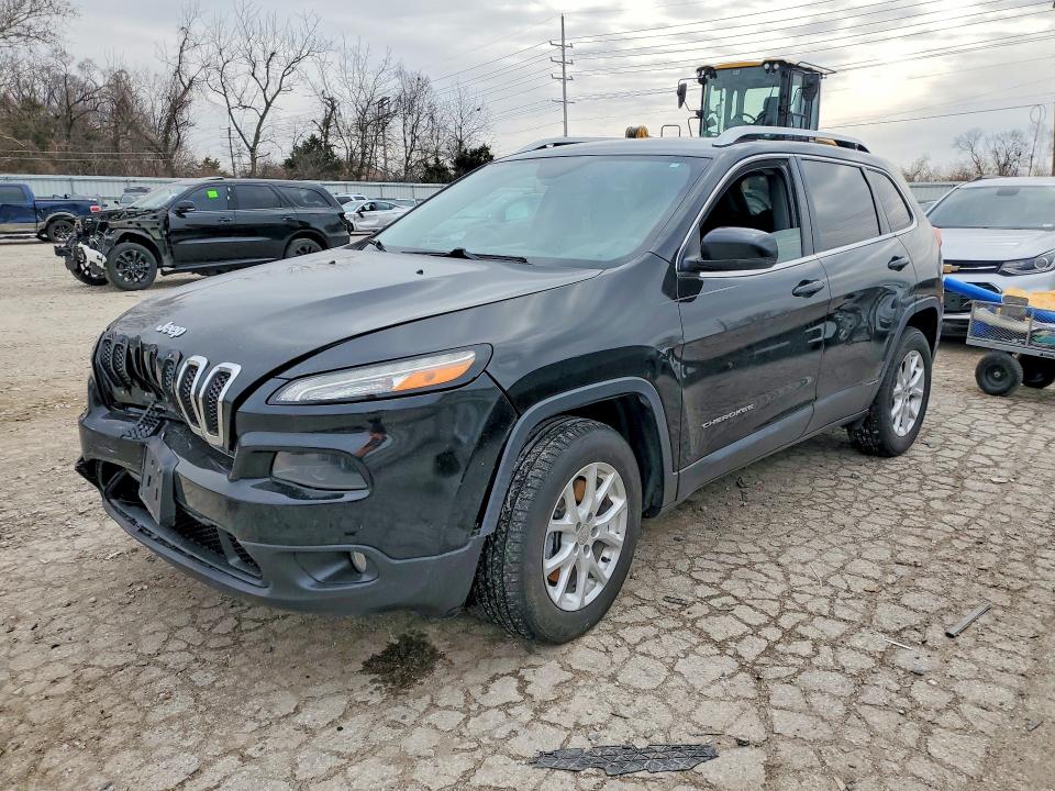 Продаж на аукціоні авто 2017 Jeep Cherokee, vin: 1C4PJMCS7HW583191, номер лоту: 78679345