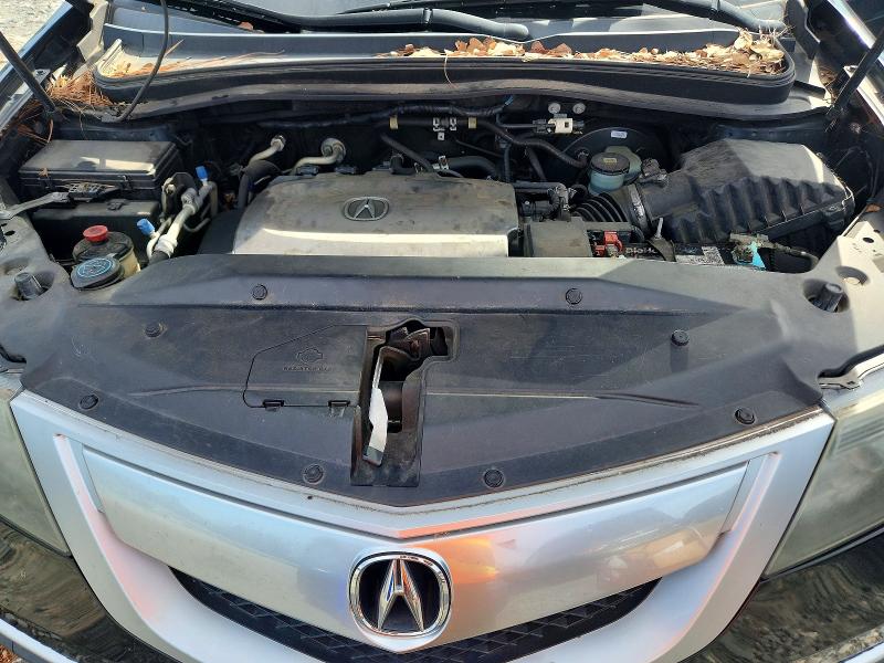 77584995 :رقم المزاد ، 2HNYD2H26DH503035 vin ، 2013 Acura Mdx مزاد بيع