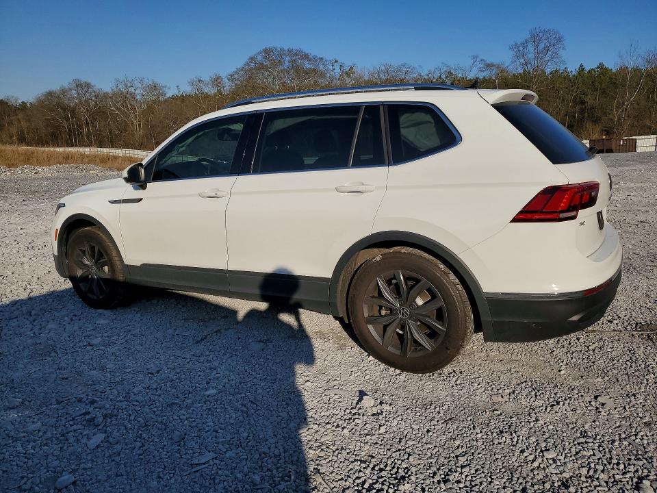Aukcja sprzedaży 2022 Volkswagen Tiguan, vin: 3VV3B7AX1NM074710, numer aukcji: 77718805