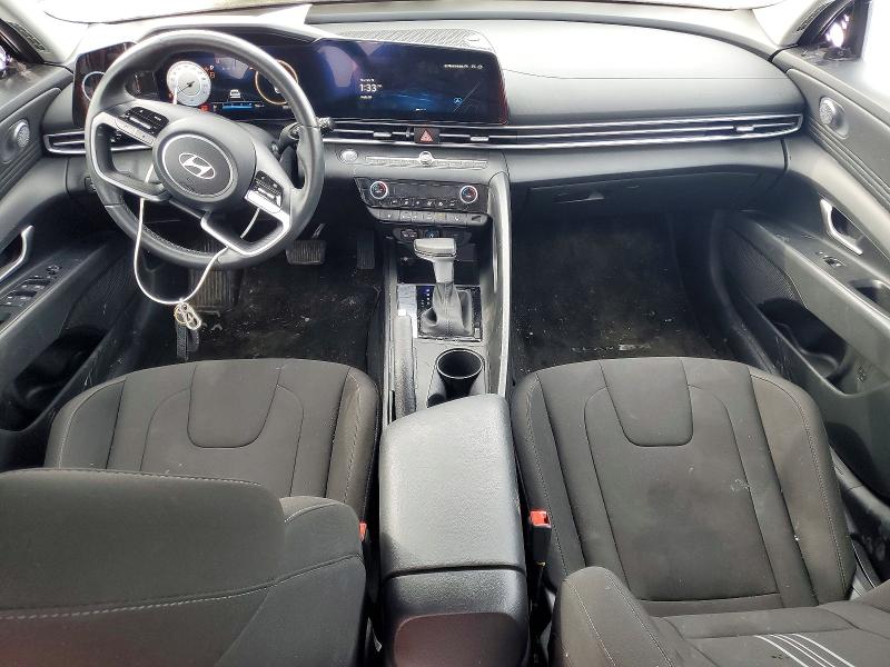 Продаж на аукціоні авто 2025 Hyundai Elantra, vin: KMHLM4DG5SU011230, номер лоту: 77203205