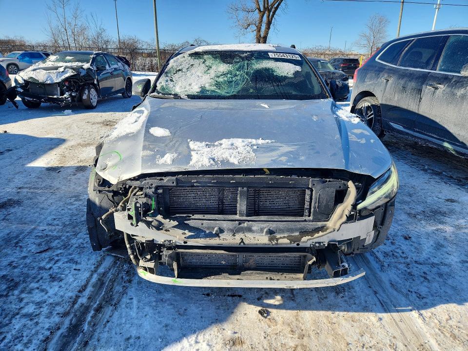 2021 Volvo S60 მანქანა იყიდება აუქციონზე, vin: 7JRBR0FM7MG081585, აუქციონის ნომერი: 75543125