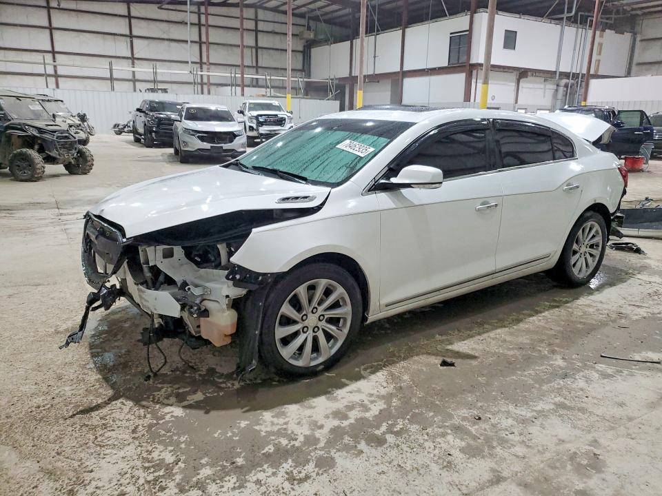Aukcja sprzedaży 2016 Buick Lacrosse, vin: 1G4GB5G33GF225506, numer aukcji: 78462935